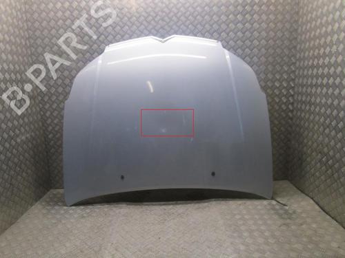 Used Hood CITROËN C5 II (RC_) 1.6 HDi (RC8HZB) (109 hp) 25039688