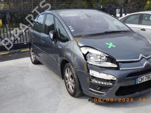 Left front window switch CITROËN C4 Picasso I MPV (UD_) 1.6 HDi 110 | BP32998883I27 - Image 10
