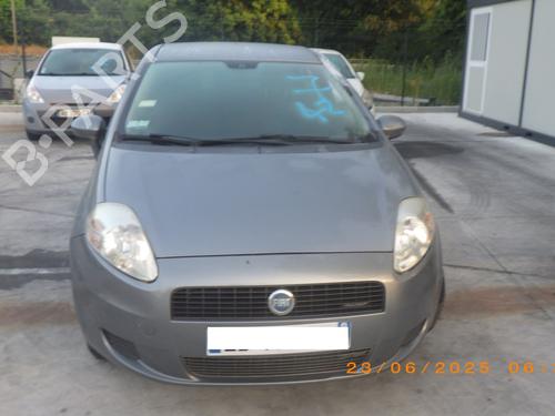 Left headlight FIAT GRANDE PUNTO (199_) 1.3 D Multijet | BP28706987C28