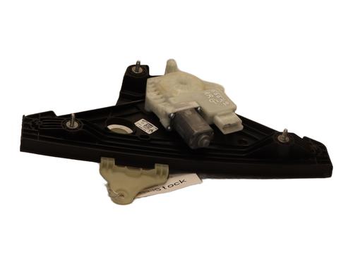 Rear left window mechanism RENAULT CLIO V (B7_) 1.0 TCe 90 (B7MT) | BP24244413C24  - Image 9