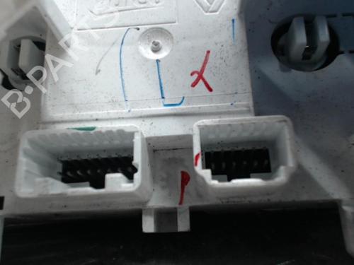 Climate control RENAULT CLIO IV (BH_) 1.5 dCi 75 | BP24252066I5 