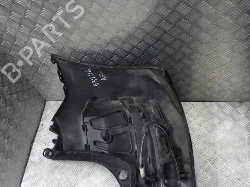 Rear bumper CITROËN C4 Picasso I MPV (UD_) 1.6 HDi | BP24245223C8 
