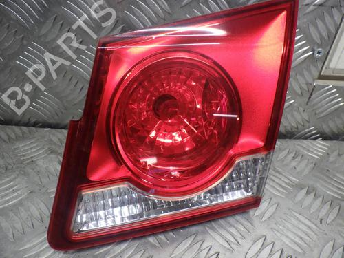 Used Left tailgate light Left tailgate light CHEVROLET CRUZE (J300) 2.0 CDI (150 hp) 24251117 24251117