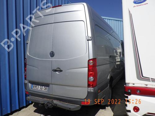 Left sun visor VW CRAFTER 30-50 Van (2E_) 2.5 TDI | BP24245392I1 - Image 18