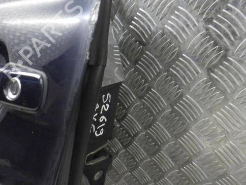 Left front door MERCEDES-BENZ SLK (R170) 200 (170.435) | BP24246955C2 