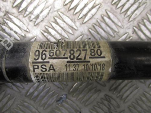 Used Left front driveshaft Left front driveshaft CITROËN BERLINGO Box Body/MPV (B9) 1.6 HDi / BlueHDi 75 (75 hp) 24249599 24249599