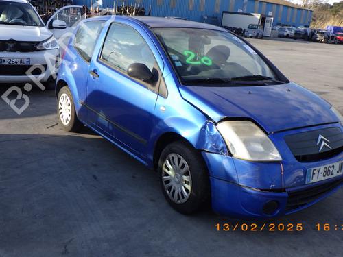 Right taillight CITROËN C2 (JM_) 1.4 HDi | BP24247900C35 