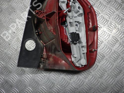 Used Left taillight Left taillight RENAULT MODUS / GRAND MODUS (F/JP0_) 1.5 dCi (FP0G, JP0G) (68 hp) 24246666 24246666