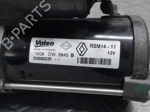 Starter RENAULT CLIO IV (BH_) 1.5 dCi 90 | BP24251788M8 