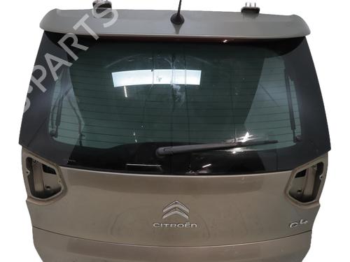 Used Tailgate CITROËN C4 Picasso I MPV (UD_) 1.6 HDi 110 (112 hp) 30466086