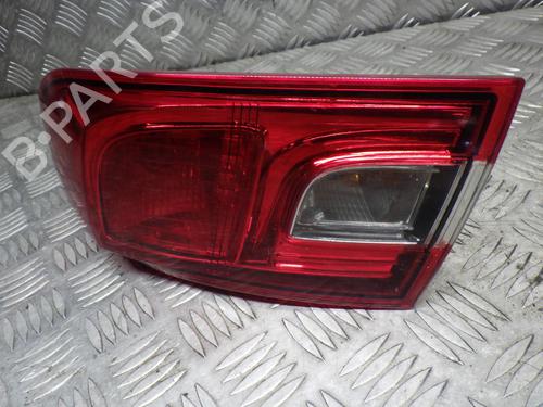 Used Right taillight Right taillight RENAULT CLIO IV (BH_) 1.2 16V (73 hp) 24248751 24248751