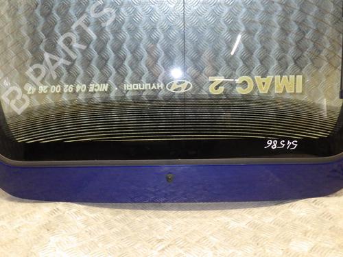 Tailgate HYUNDAI COUPE I (RD) 1.6 16V | BP24244819C6 