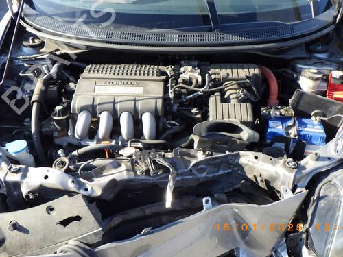 Engine HONDA CR-Z (ZF) 1.5 IMA (ZF1) | BP28496907M1 - Image 22
