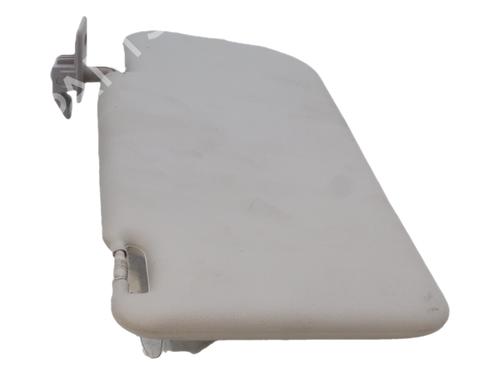 Left sun visor FIAT PANDA (169_) 1.2 (169AXF2A, 169AXF1A) | BP40357444I1 - Image 3