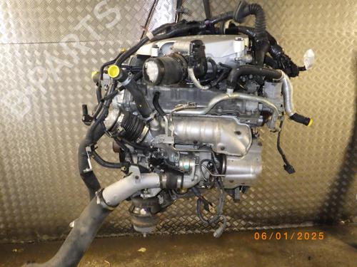 Engine NISSAN GT-R (R35) V6 | BP24248073M1 
