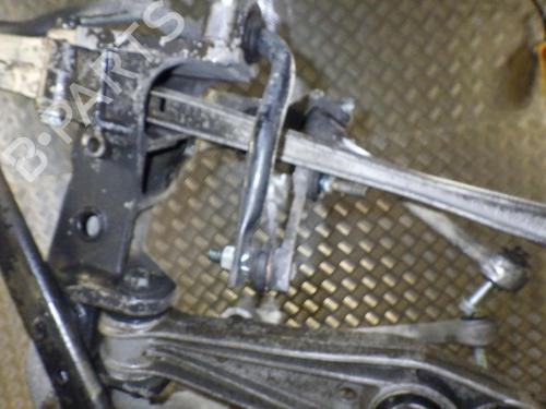 Rear axle PORSCHE 911 (996) 3.4 Carrera | BP24248691M2 