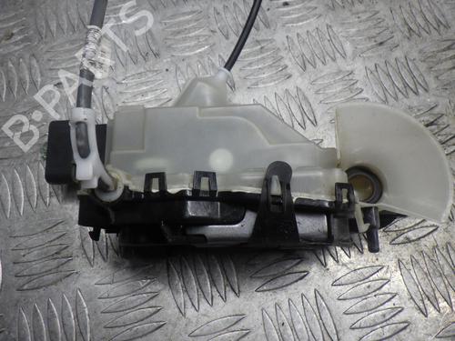 Front left lock CITROËN C3 / C3 ORIGIN III (SX) 1.5 BlueHDi 100 (SXYHYP, SXYHTU) | BP25033230C98 