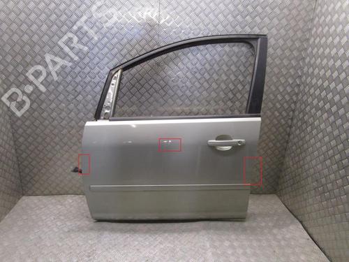 Left front door FORD C-MAX (DM2) 1.6 TDCi | BP24252383C2 - Image 4