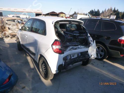 Climate control RENAULT TWINGO III (BCM_, BCA_) 1.0 SCe 70 | BP24248779I5  - Image 8