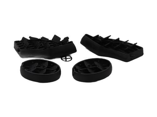 Air vent RENAULT TWINGO II (CN0_) 1.2 16V (CN04, CN0B) | BP29315770I21 