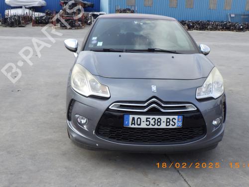Left front window switch CITROËN DS3 (SA_) 1.6 VTi 120 | BP28072120I27 