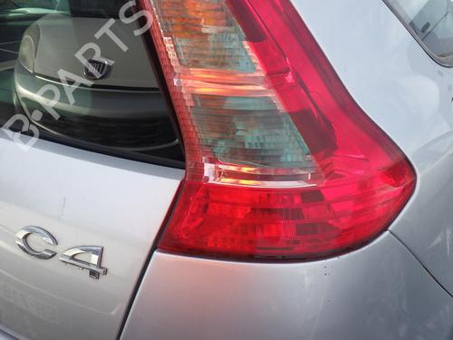 Right taillight CITROËN C4 Coupe (LA_) 2.0 HDi | BP25039638C35 