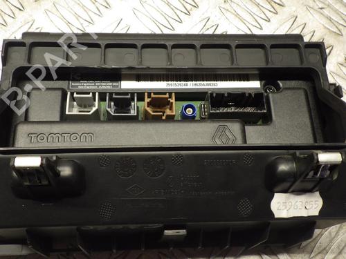 Radio RENAULT KANGOO Express (FW0/1_) 1.5 dCi 75 (FW07, FW10, FW04) | BP24248264E6 - Image 3