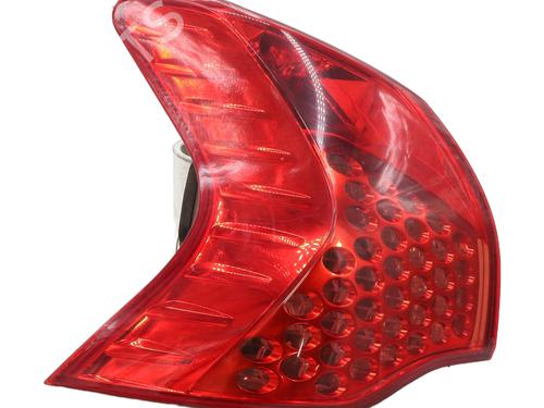 Left taillight PEUGEOT 3008 I MPV (0U_) 1.6 HDi | BP31025408C34
