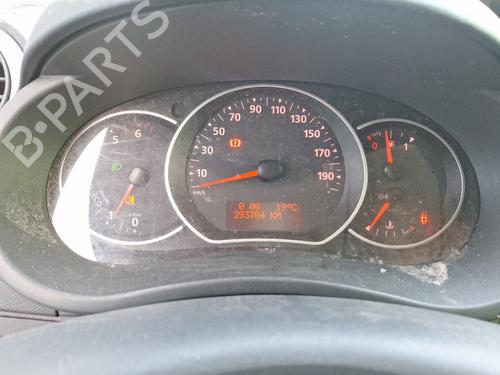Instrument cluster RENAULT KANGOO Express (FW0/1_) | BP32739196C47 - Image 2