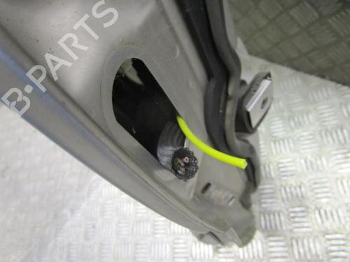 Right rear door MERCEDES-BENZ C-CLASS (W202) C 250 Turbo-D (202.128) | BP24251752C5 