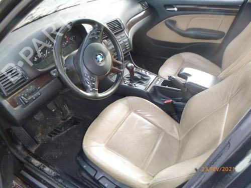 Left headlight BMW 3 (E46) 330 d | BP24251720C28 