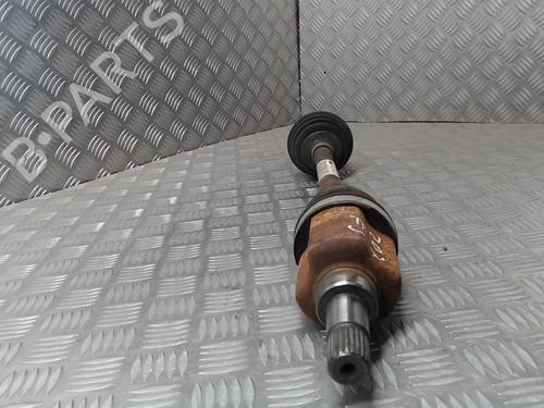 Used Left front driveshaft Left front driveshaft PEUGEOT 207 (WA_, WC_) 1.4 (73 hp) 24245850 24245850