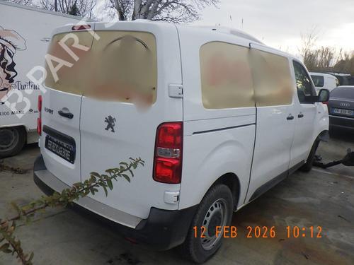 Left front window switch PEUGEOT EXPERT Van (V_) 2.0 BlueHDi 120 | BP33453555I27 - Image 8
