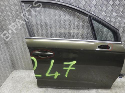 Right front door CITROËN C4 II (NC_) 1.6 HDi 90 | BP24248601C3 