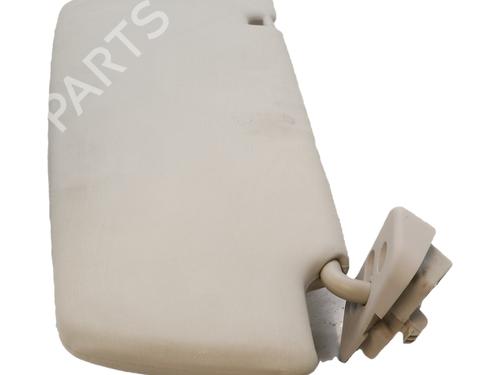 Used Left sun visor Left sun visor 39175095 39175095