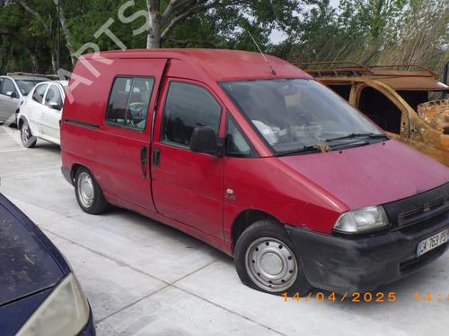 Used Parts FIAT SCUDO Van (220_) 2.0 JTD 4775087