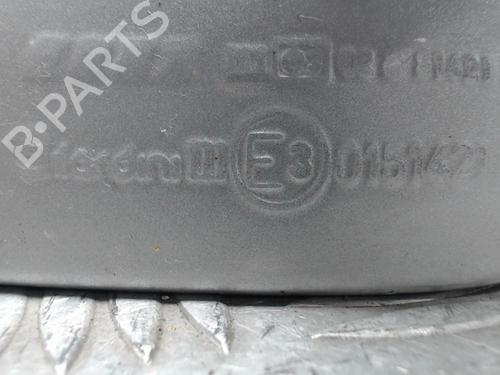 Right mirror FIAT BARCHETTA (183_) 1.8 16V | BP24249255C27
