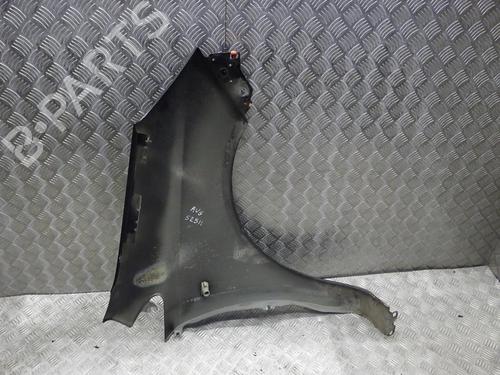 Left front fenders OPEL CORSA D (S07) 1.3 CDTI (L08, L68) | BP24246949C41 