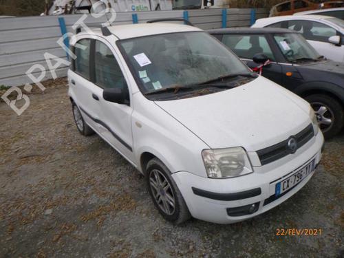 Water radiator FIAT PANDA (169_) 1.2 (169.AXB11, 169.AXB1A) | BP24251560M31  - Image 10
