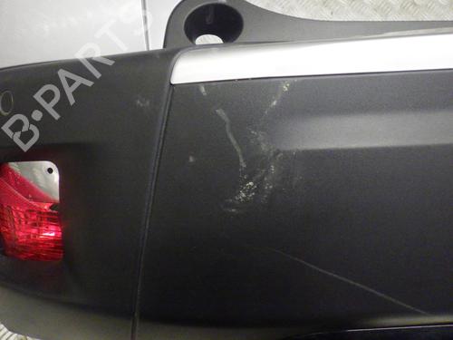 Rear bumper PEUGEOT 2008 II (UD_, US_, UY_, UJ_, UR_, UC_) 1.2 PureTech 130 (USHNS, URHNS) | BP24247015C8 