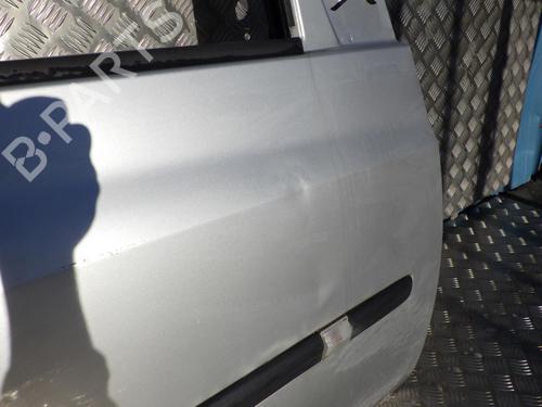 Right front door RENAULT CLIO III (BR0/1, CR0/1) 1.5 dCi (BR17, CR17) | BP24251142C3 