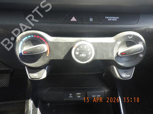 Køfangervange KIA RIO IV (YB, SC, FB) 1.0 T-GDI 100 | BP38186047C73 - Image 10