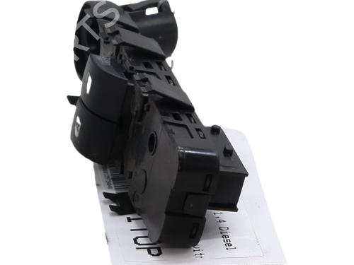 Left front window switch PEUGEOT 207 (WA_, WC_) 1.4 HDi | BP37715699I27 - Image 5