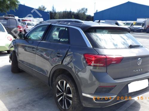 Vindrute viskerarm VW T-ROC (A11, D11) 1.0 TSI (116 hp) 29141994