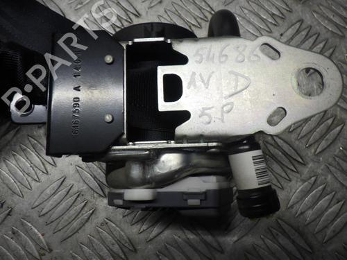 Front right belt tensioner NISSAN JUKE (F15) 1.5 dCi | BP24250622C88 