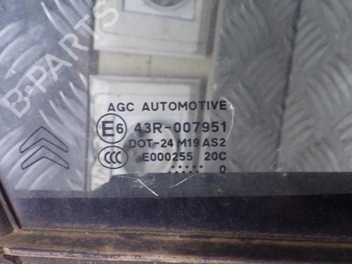 Front right quarter glass CITROËN C3 II (SC_) 1.4 HDi 70 (SC8HZC, SC8HR0, SC8HP4) | BP24250484C112 