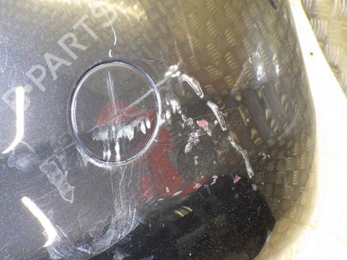 Rear bumper PEUGEOT 208 I (CA_, CC_) 1.6 HDi | BP24244538C8 