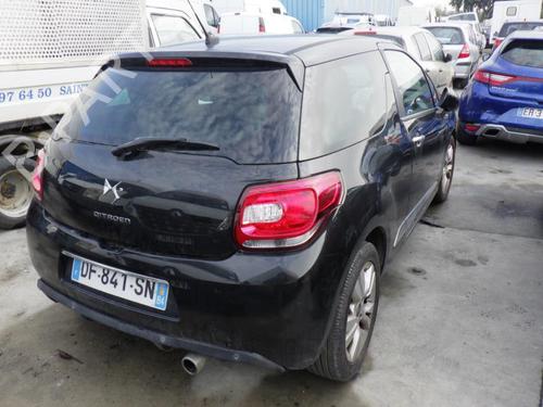 Right front fog light CITROËN DS3 (SA_) 1.6 VTi 120 | BP24245369C31 - Image 5