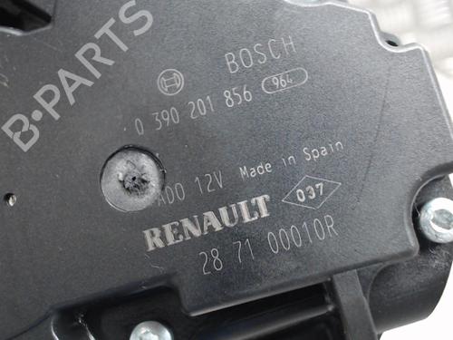 Rear wiper motor RENAULT SCÉNIC III (JZ0/1_) 1.5 dCi | BP24252517M102 