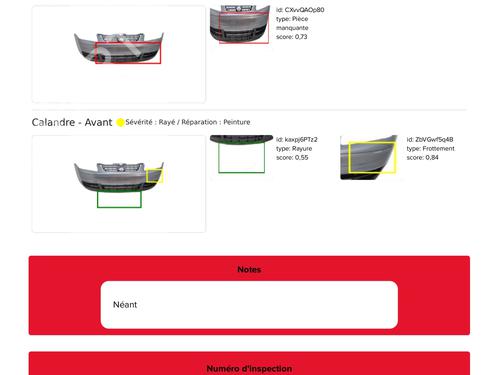Front bumper VW TOURAN (1T1, 1T2) 1.9 TDI | BP29220866C7 